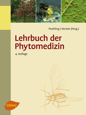 cover image of Lehrbuch der Phytomedizin